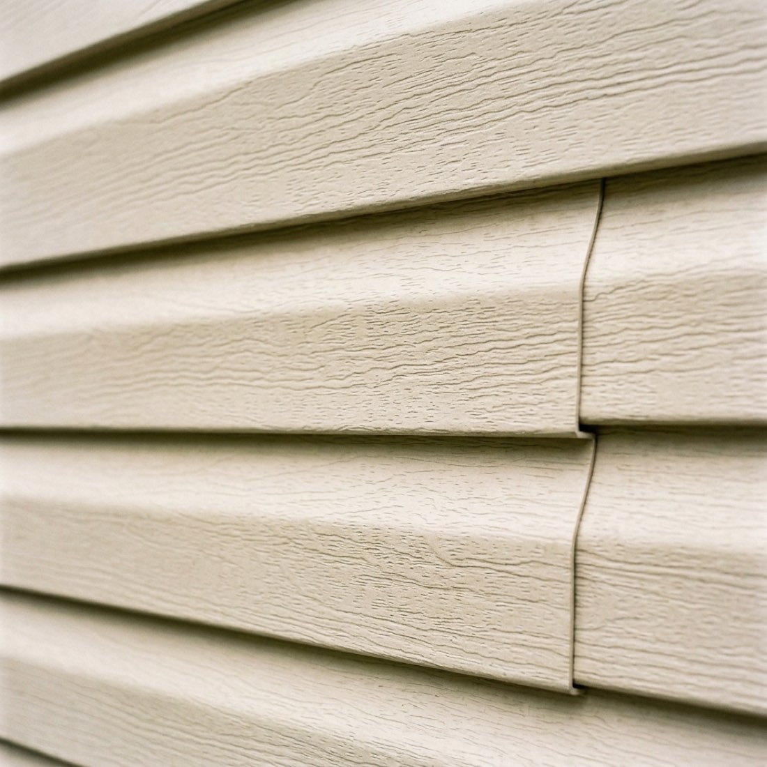 After Cleaning - Clean Siding